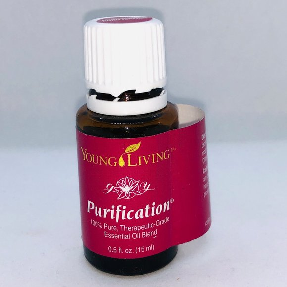 Young Living Essentail Oil: Purification